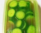 簡単もう一品☆オイキムチ風作り方3写真