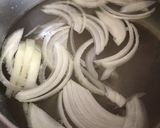 シャンタンde焼き海苔とトマトのスープ作り方4写真