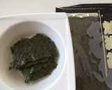 シャンタンde焼き海苔とトマトのスープ作り方7写真