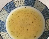 身体に良い！ドレッシング！作り方1写真