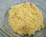 我が家の簡単チャーハン！作り方2写真