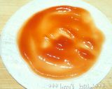 餃子の皮de簡単★ハムチーズブリトー♬作り方2写真