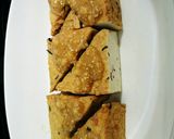 厚揚げの*甘みそチーズ焼き*作り方2写真