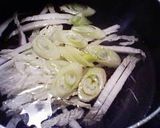 残り物で中華スープ作り方2写真