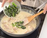 妊娠、授乳に！雑穀チキングラタン作り方4写真
