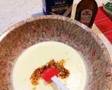 和風~抹茶もち粉ケーキ作り方2写真