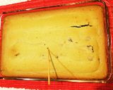 和風~抹茶もち粉ケーキ作り方6写真