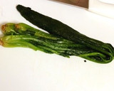 材料4つ★ほうれん草の胡麻和え風。作り方2写真