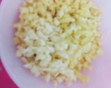 大根皮入りヘルシー☆炸醤麺☆作り方1写真