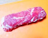 豚小間肉で節約♡超ジューシー！豚の角煮作り方4写真