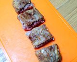 豚小間肉で節約♡超ジューシー！豚の角煮作り方11写真