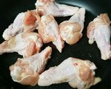 手羽元の豆腐と酒粕のとろとろスープ作り方1写真