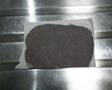 口溶けなめらか チョコミントアイス❤作り方4写真