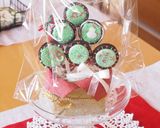 賑やかなアイシングクッキー　クリスマス作り方7写真