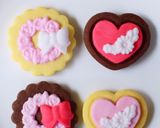 バレンタイン☆ショコラパウンドケーキ作り方2写真