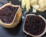 ラフランスあんぱんバター!(^^)!作り方3写真