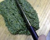 わらびのたたき作り方4写真
