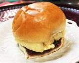 ラフランスあんぱんバター!(^^)!作り方5写真