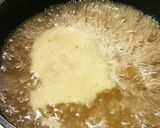 牛肉と大根とせりのスープ作り方4写真