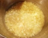 林檎とさつま芋のトロコロ煮＊離乳食８ヶ月作り方5写真