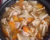 南部地方おふくろの味！ひっつみ作り方7写真