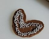 バタフライクリスマスケーキ（蝶々）作り方16写真