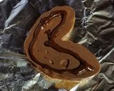 バタフライクリスマスケーキ（蝶々）作り方14写真