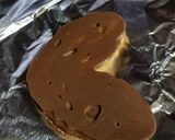 バタフライクリスマスケーキ（蝶々）作り方13写真