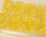 林檎とさつま芋のトロコロ煮＊離乳食８ヶ月作り方6写真