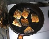 鯖のあんかけカレー風味作り方4写真