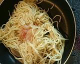 創味シャンタンで塩焼きそば作り方3写真