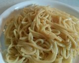 創味シャンタンで塩焼きそば作り方5写真