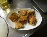 鯖のあんかけカレー風味作り方5写真