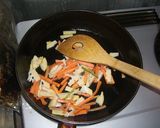 鯖のあんかけカレー風味作り方6写真