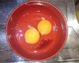 ５分でおかず１品「ふわりニラ玉」作り方1写真