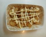 塩辛とジャガイモのマヨ焼き作り方3写真