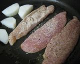 筋肉を作ろう！胸肉orささみの全粒粉焼き作り方4写真