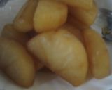 まぐろカマ大根作り方5写真