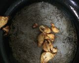 創味シャンタンDX節約の一品鶏皮大根炒め作り方1写真