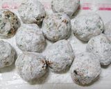 つるんと美味しい♡豚ニラ団子作り方5写真