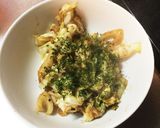 簡単美味しい！お好み焼き風春巻き♡作り方4写真
