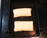 簡単美味しい！お好み焼き風春巻き♡作り方8写真
