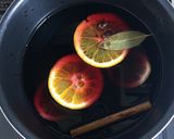 ホットワイン作り方1写真