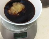 豚ばら梨ジャム煮作り方2写真