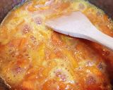さっぱりレモン風味の柿ジャム作り方6写真