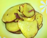 中華風さつま芋チップス作り方3写真