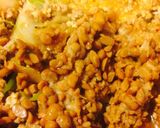 簡単★納豆腐の豚キムチ♡そぼろ丼にも♬作り方5写真
