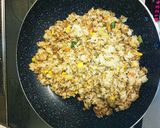 カレールウ2カケで超簡単!ドライカレー。作り方4写真