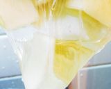 大根の皮で簡単キムチ♪作り方3写真