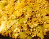 簡単★納豆腐の豚キムチ♡そぼろ丼にも♬作り方6写真
